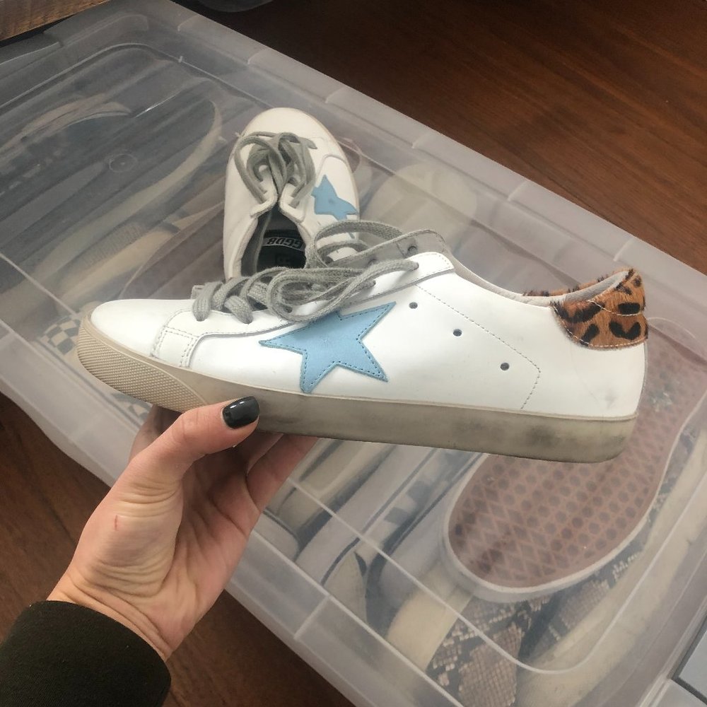 Golden Goose Superstar Sneaker